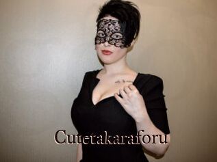 Cutetakaraforu