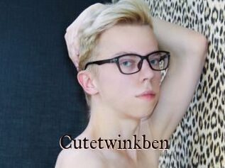 Cutetwinkben