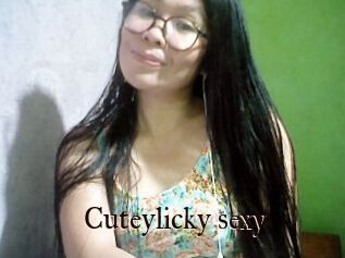 Cuteylicky_sexy