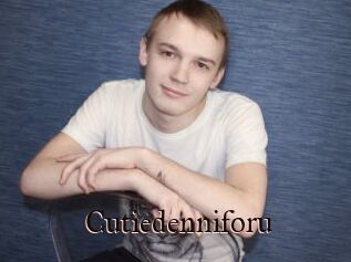 Cutiedenniforu
