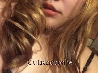 Cutiehotbabe