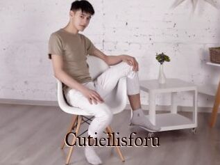 Cutieilisforu
