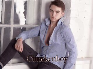 Cutiekenboy