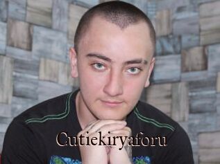 Cutiekiryaforu