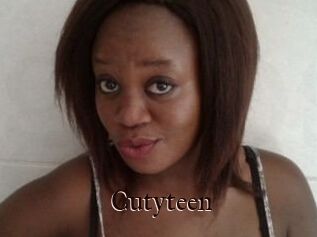 Cutyteen