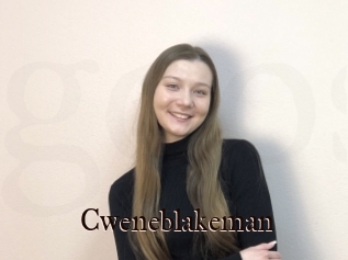 Cweneblakeman