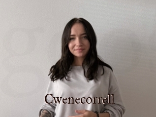 Cwenecorrell