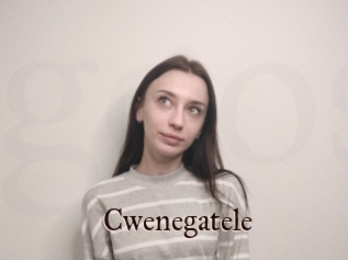 Cwenegatele