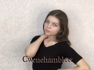 Cwenehamblett