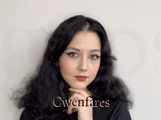 Cwenfares