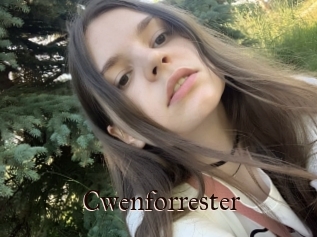 Cwenforrester