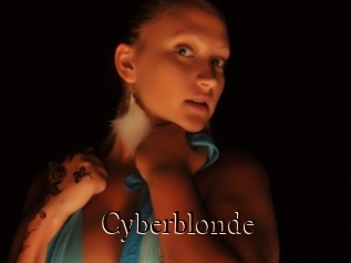 Cyberblonde