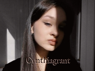 Cynthiagrant