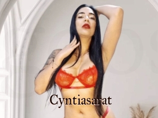 Cyntiasarat