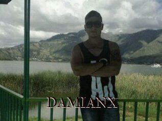 DAMIANX