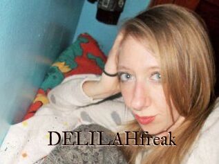 DELILAHfreak