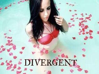 DIVERGENT