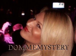DOMMEMYSTERY