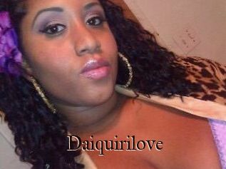 Daiquirilove