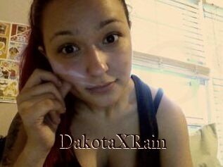DakotaXRain