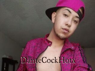 DanteCockHotx