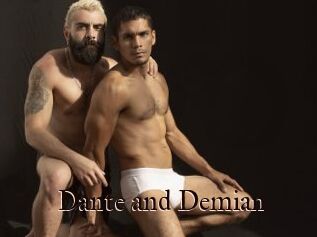 Dante_and_Demian