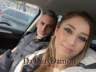 DavinaxDamon
