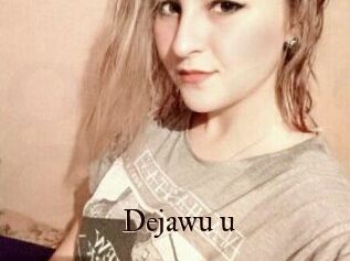 Dejawu_u