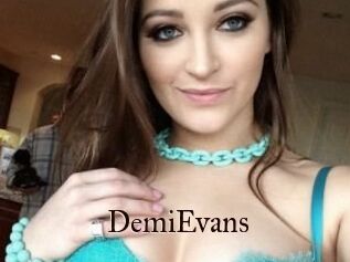 DemiEvans