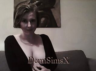 DemiSimsX