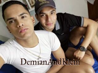 DemianAndKlein