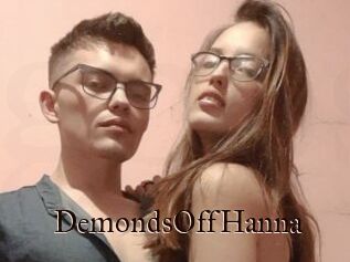 DemondsOffHanna