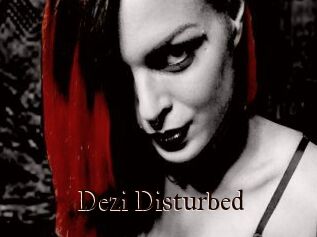 Dezi_Disturbed