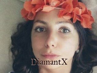 DiamantX