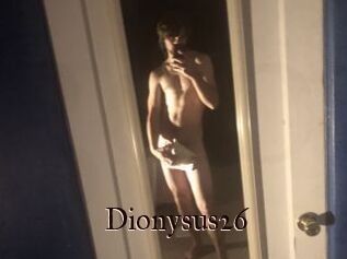 Dionysus26