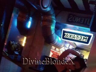 DivineBlondeX