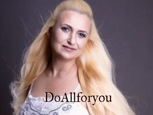 DoAllforyou