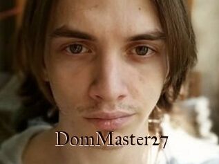 DomMaster27