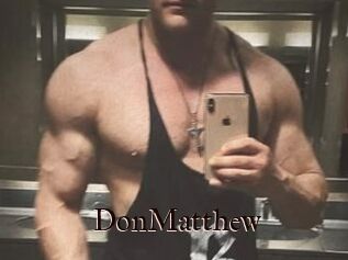 DonMatthew