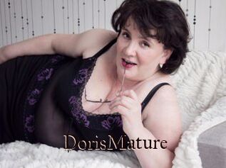 DorisMature