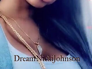 DreamNickiJohnson
