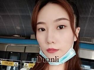 Duanli