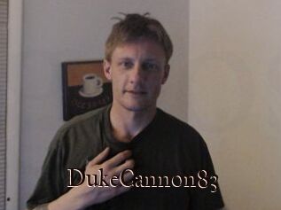 DukeCannon83