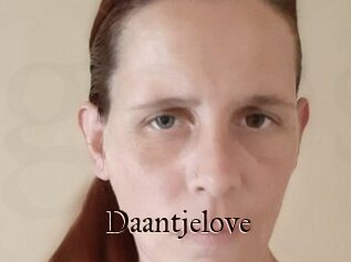 Daantjelove