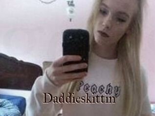 Daddieskittin