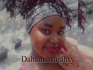 Dahiananaughty