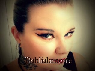 Dahlialamorte