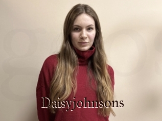 Daisyjohnsons