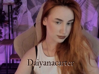 Daiyanacarter
