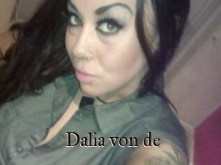 Dalia_von_de
